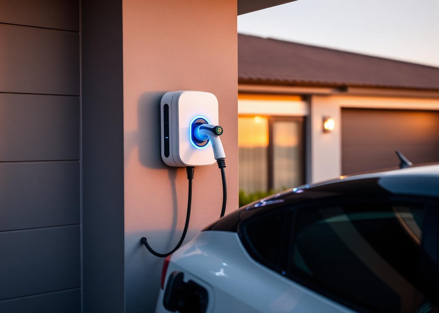 EV Charger Installation